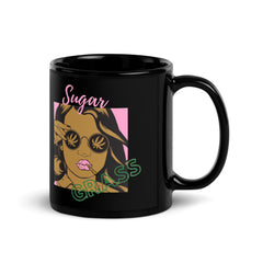 Sugar Grass Mug