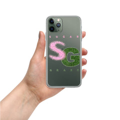 SG Clear Case for iPhone®