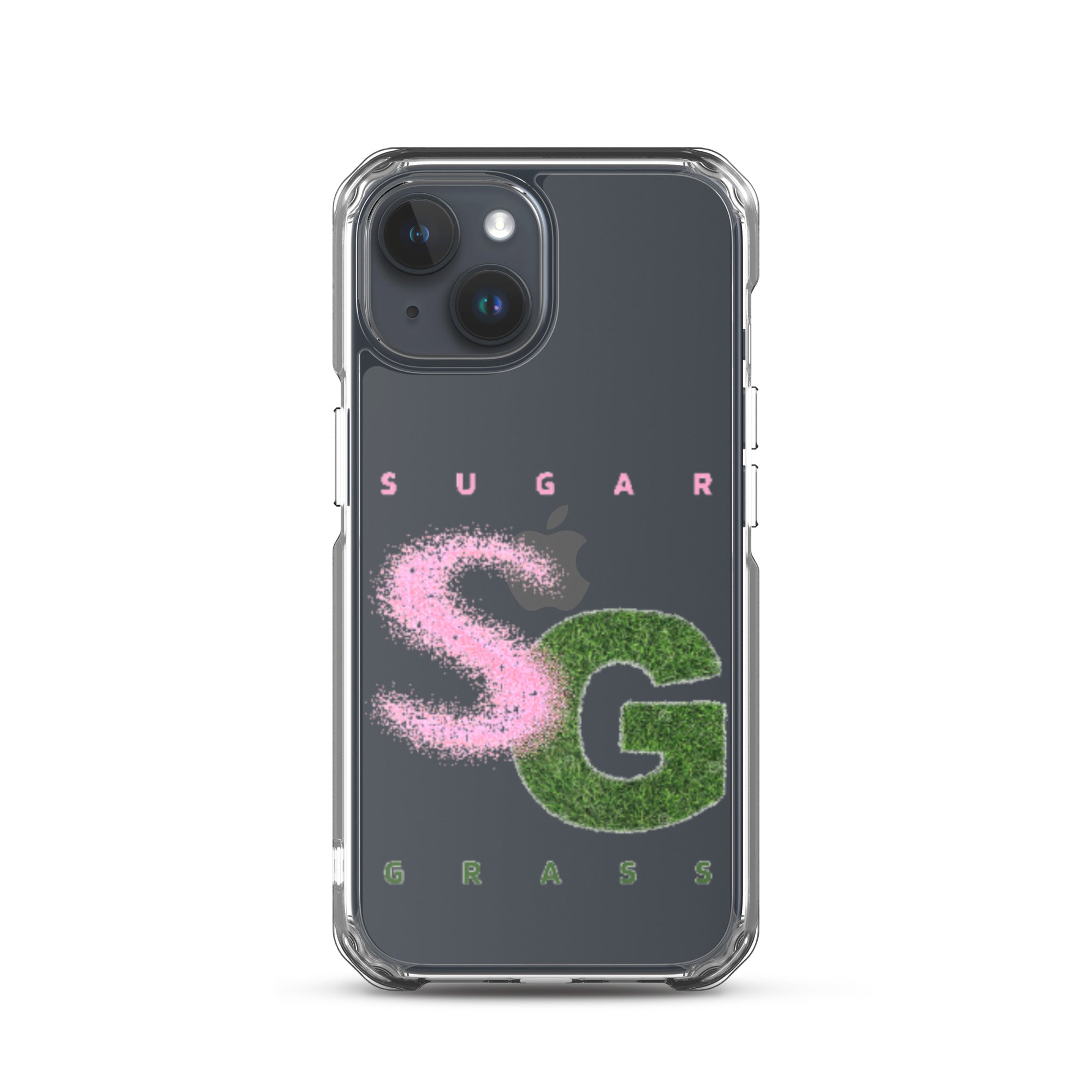 SG Clear Case for iPhone®