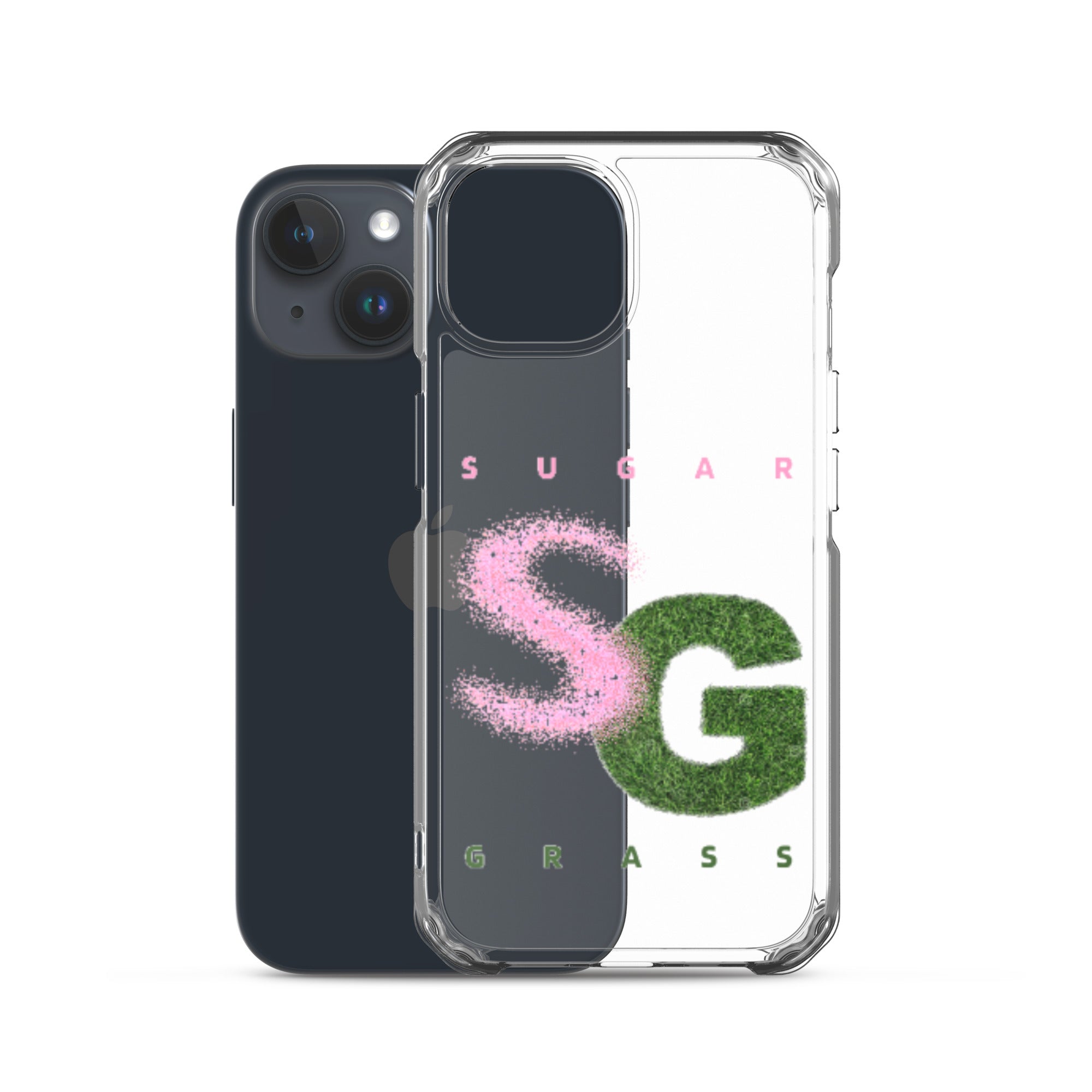 SG Clear Case for iPhone®