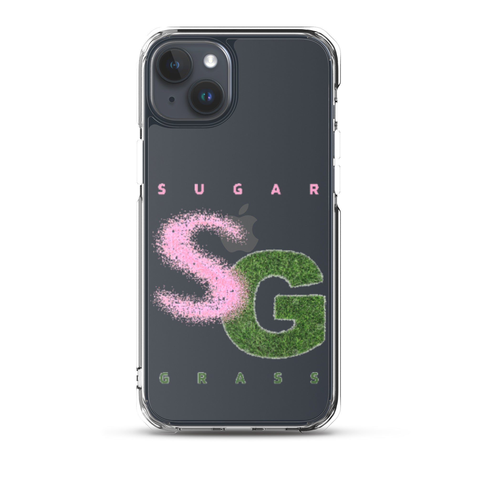 SG Clear Case for iPhone®