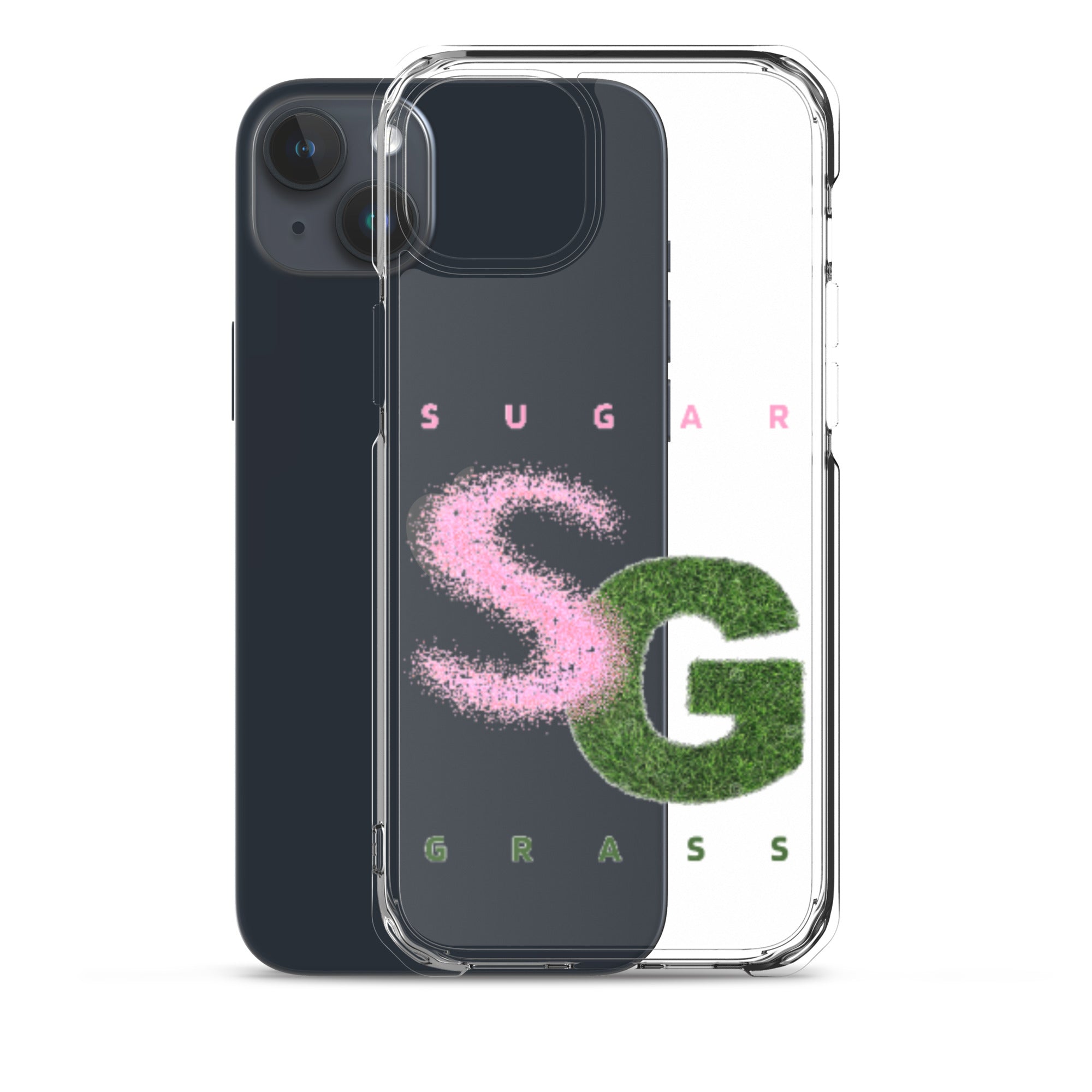 SG Clear Case for iPhone®