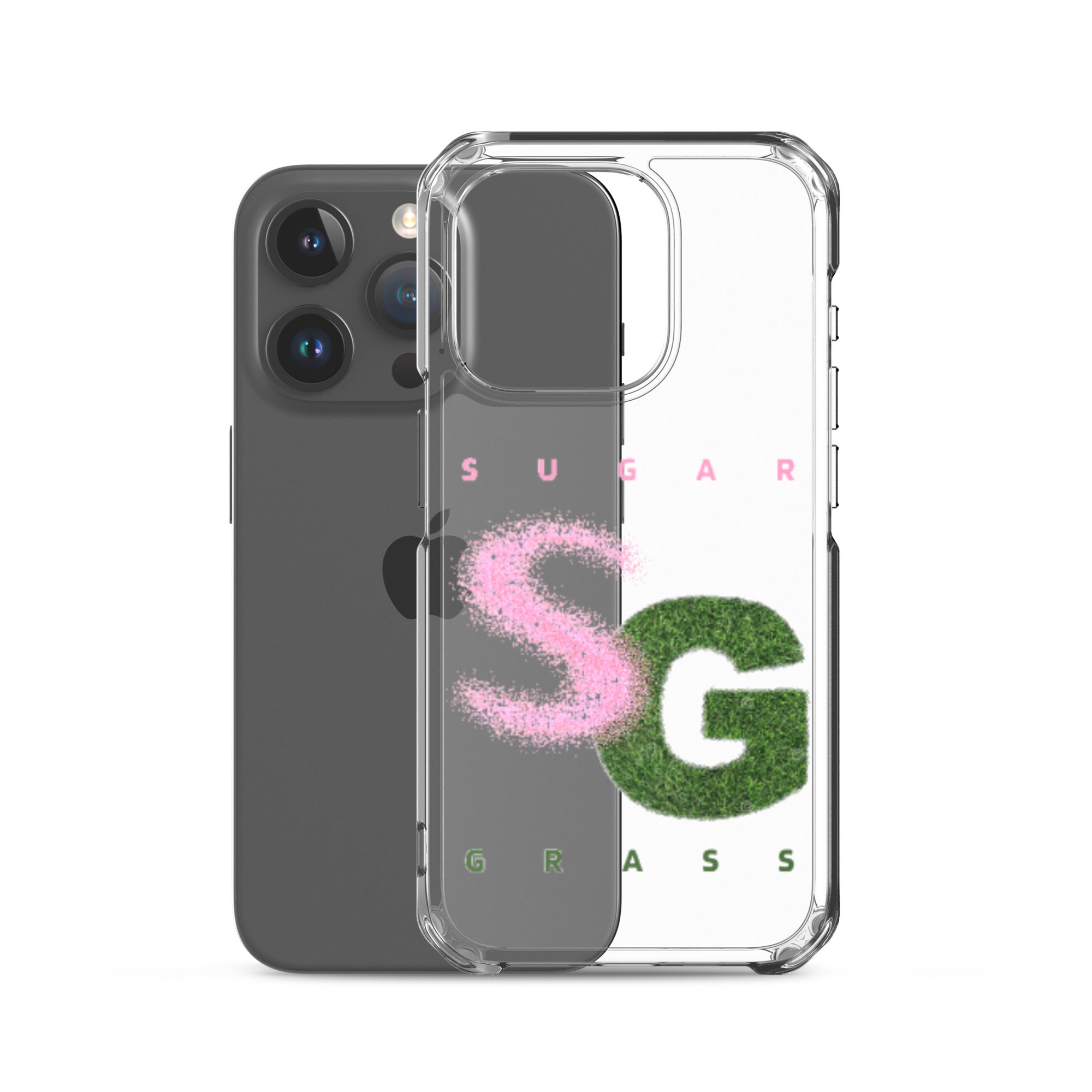 SG Clear Case for iPhone®