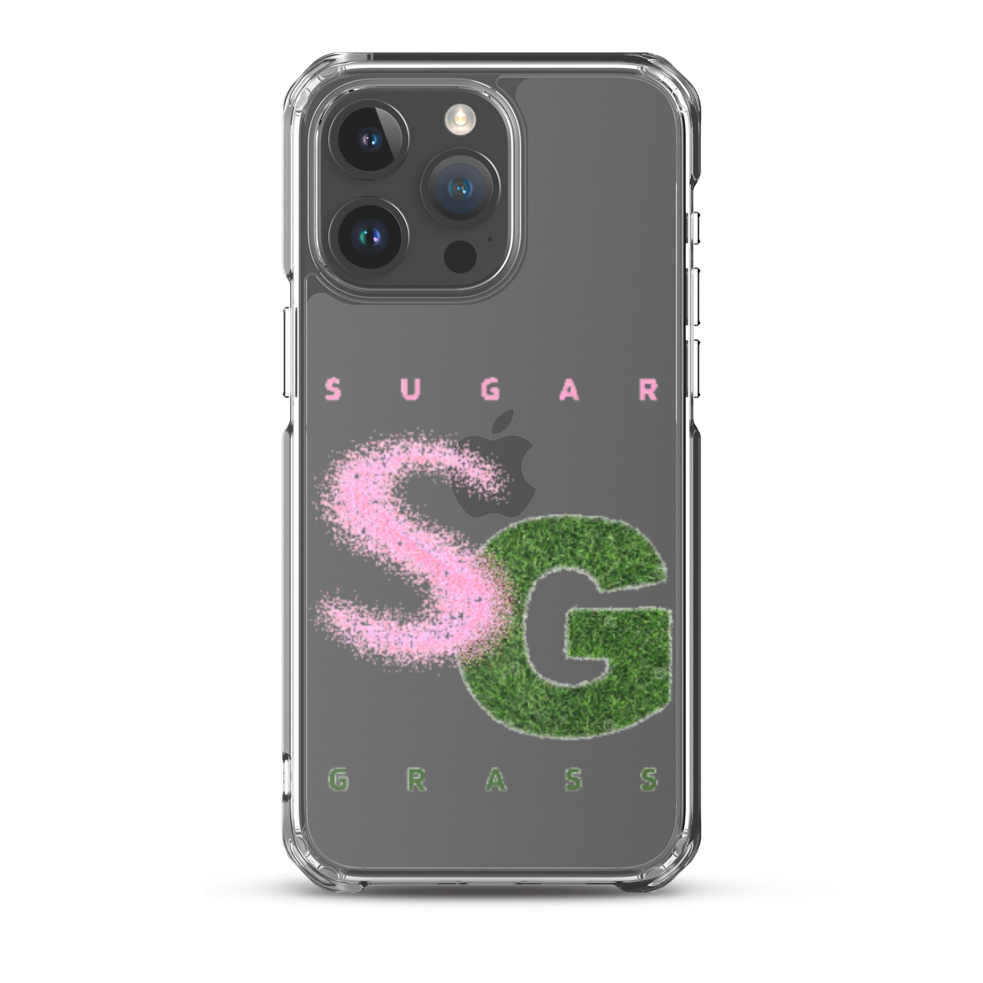 SG Clear Case for iPhone®