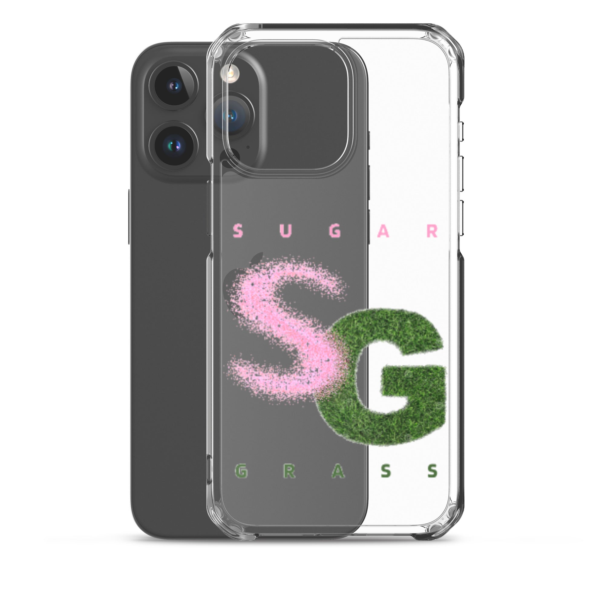 SG Clear Case for iPhone®