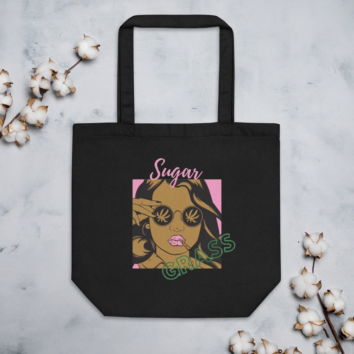 SG Eco Tote Bag