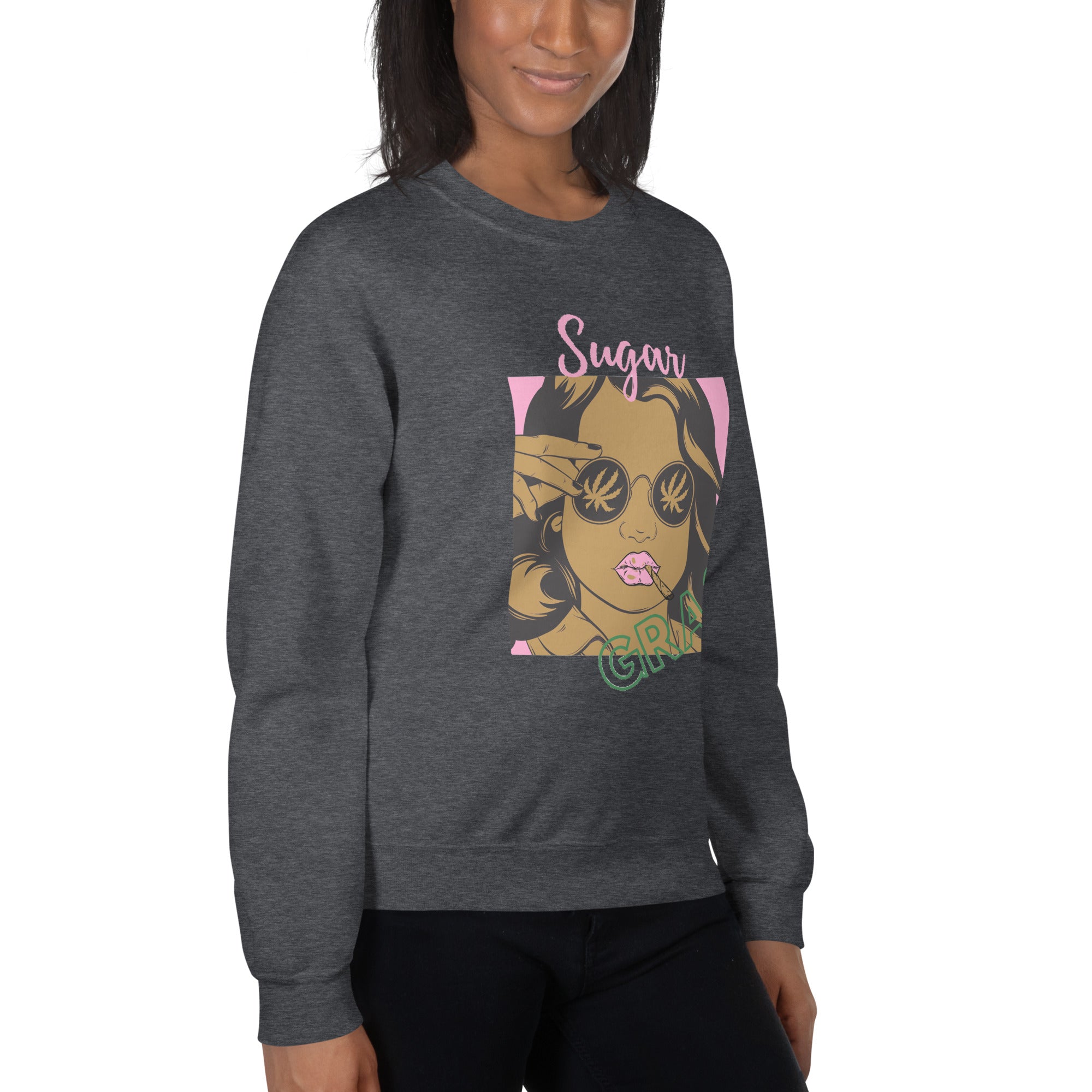 SG Gal Unisex Sweatshirt