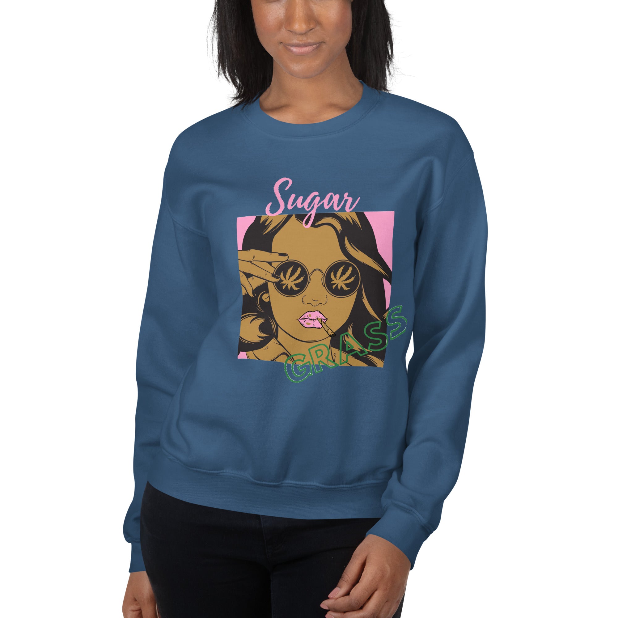 SG Gal Unisex Sweatshirt