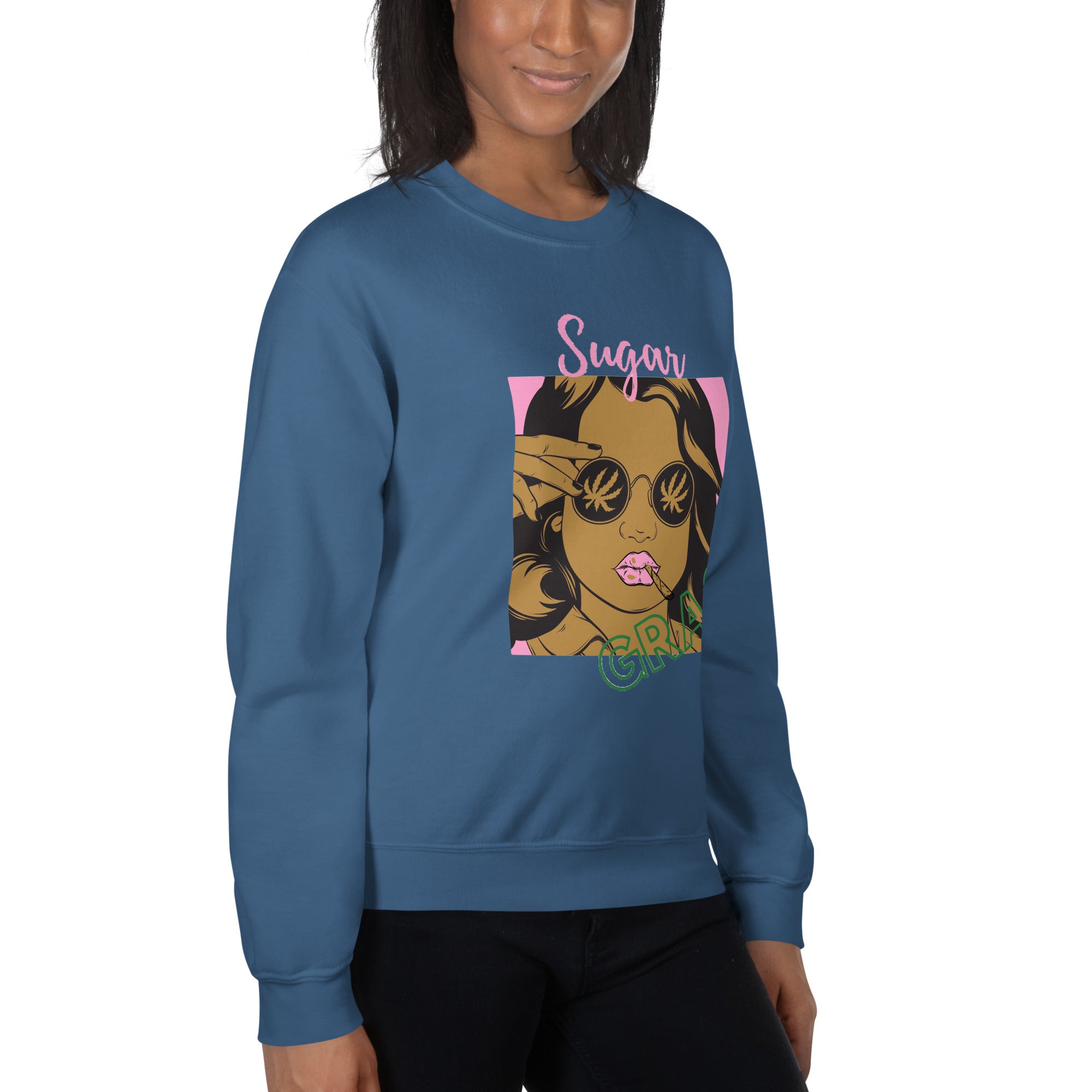 SG Gal Unisex Sweatshirt