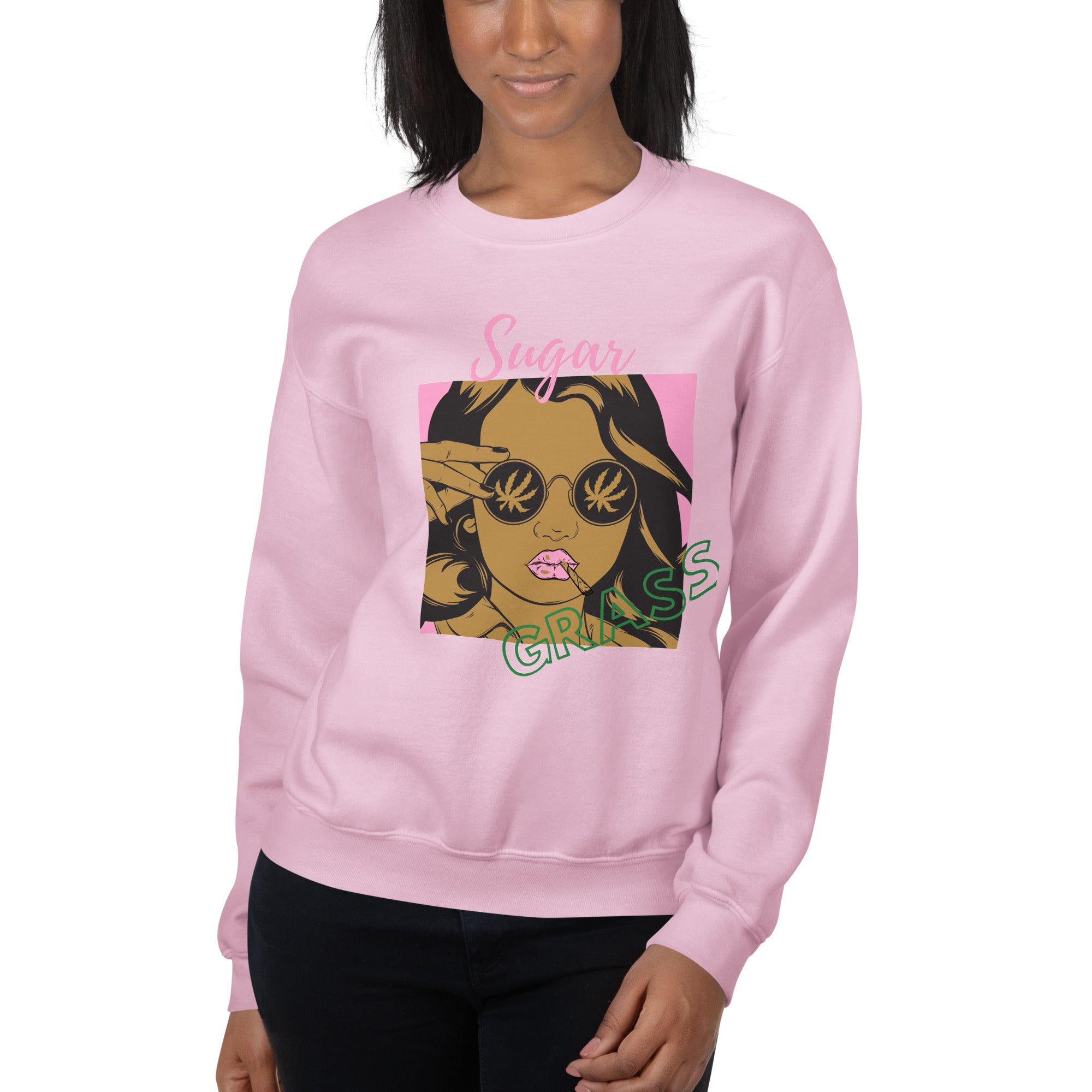 SG Gal Unisex Sweatshirt