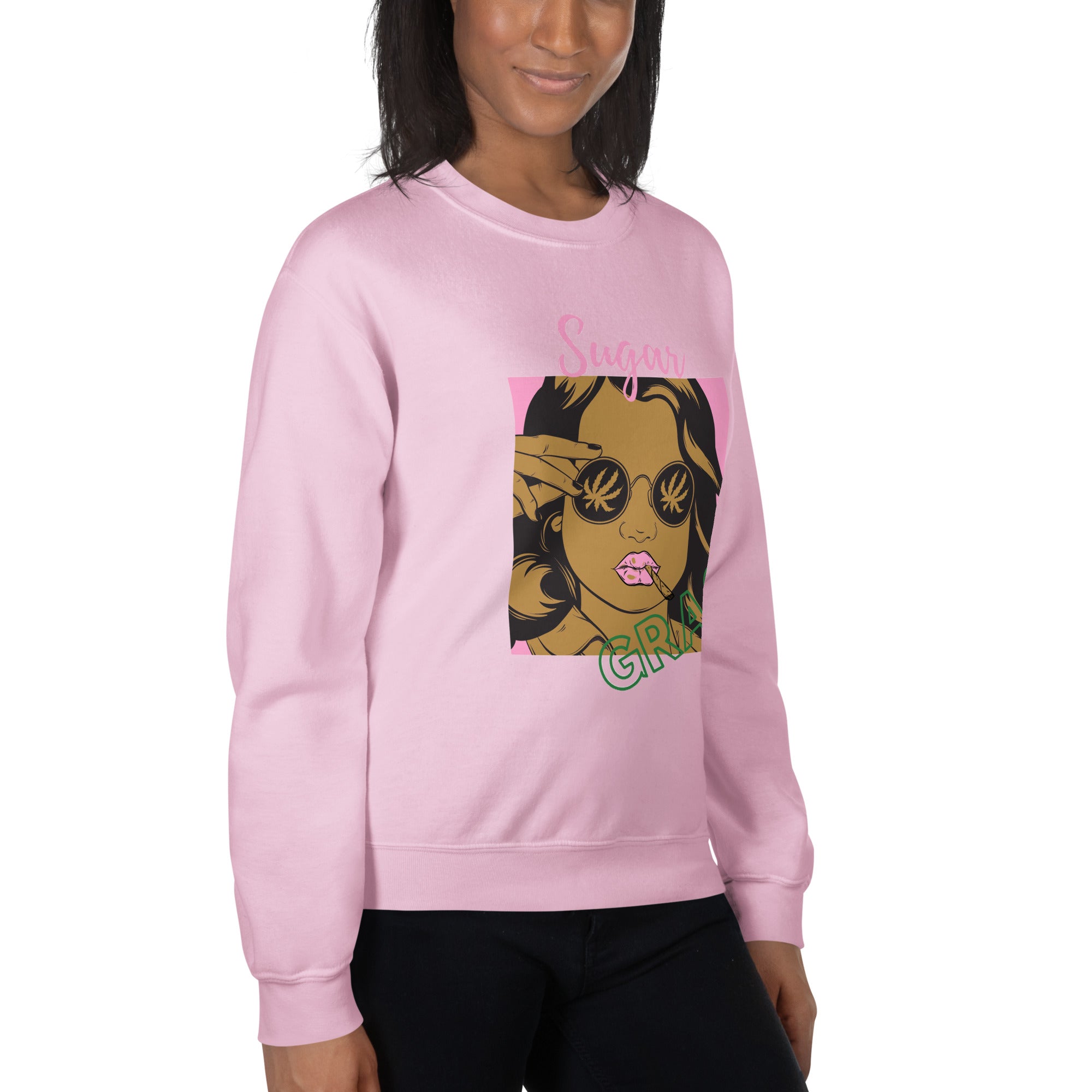 SG Gal Unisex Sweatshirt