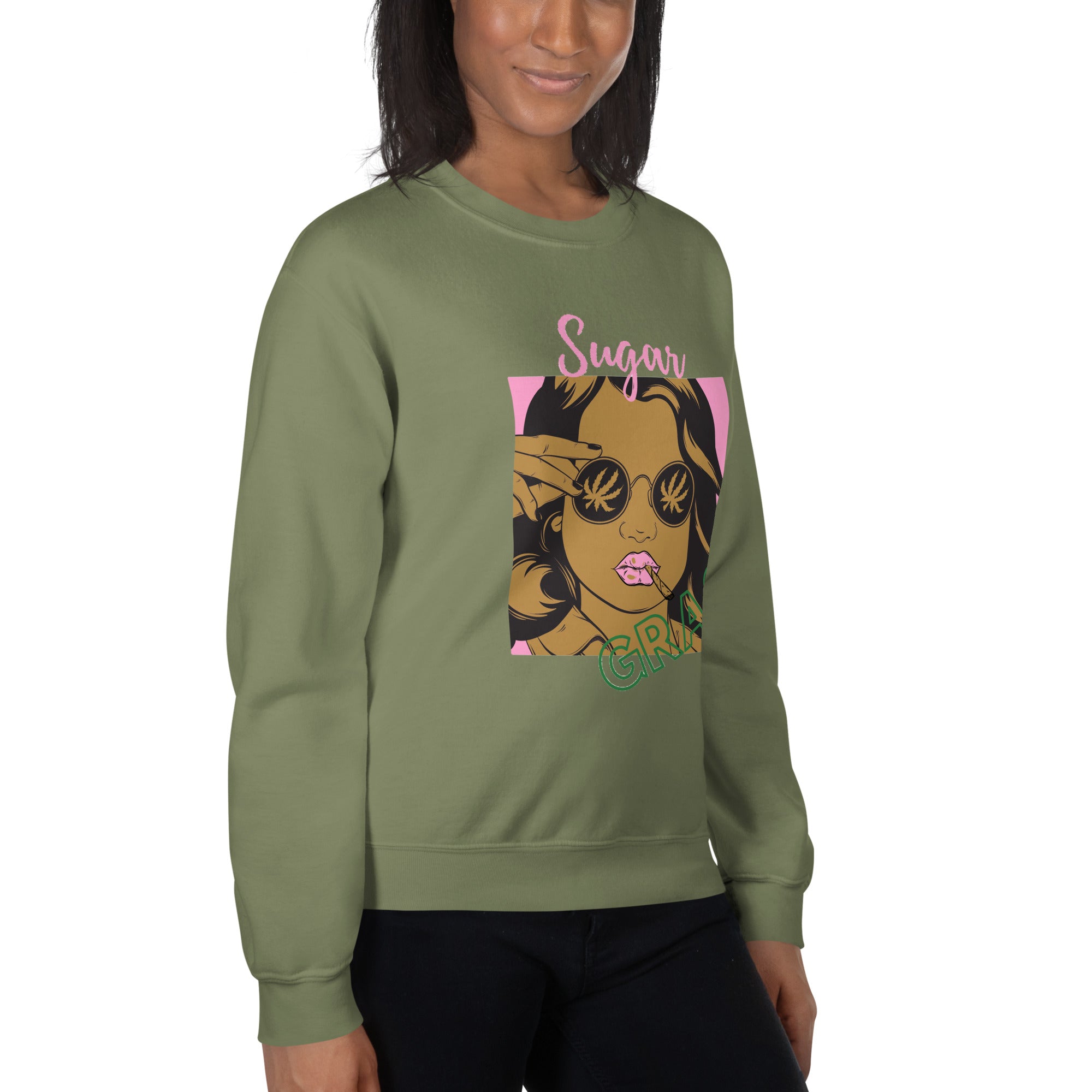 SG Gal Unisex Sweatshirt