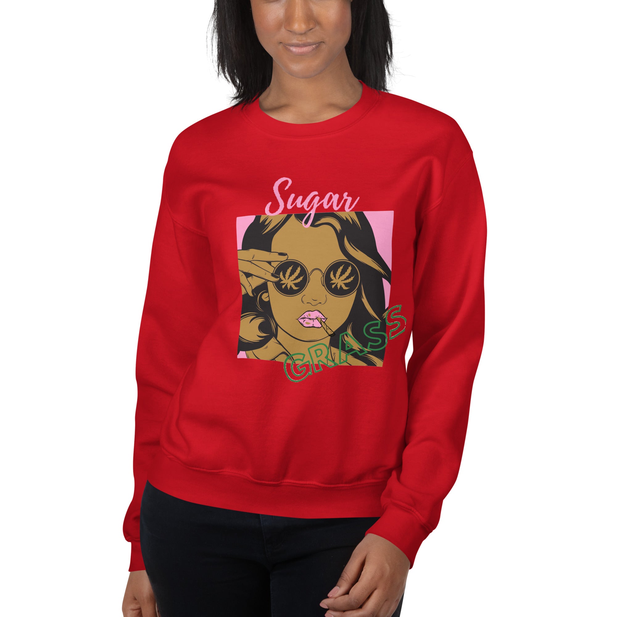 SG Gal Unisex Sweatshirt