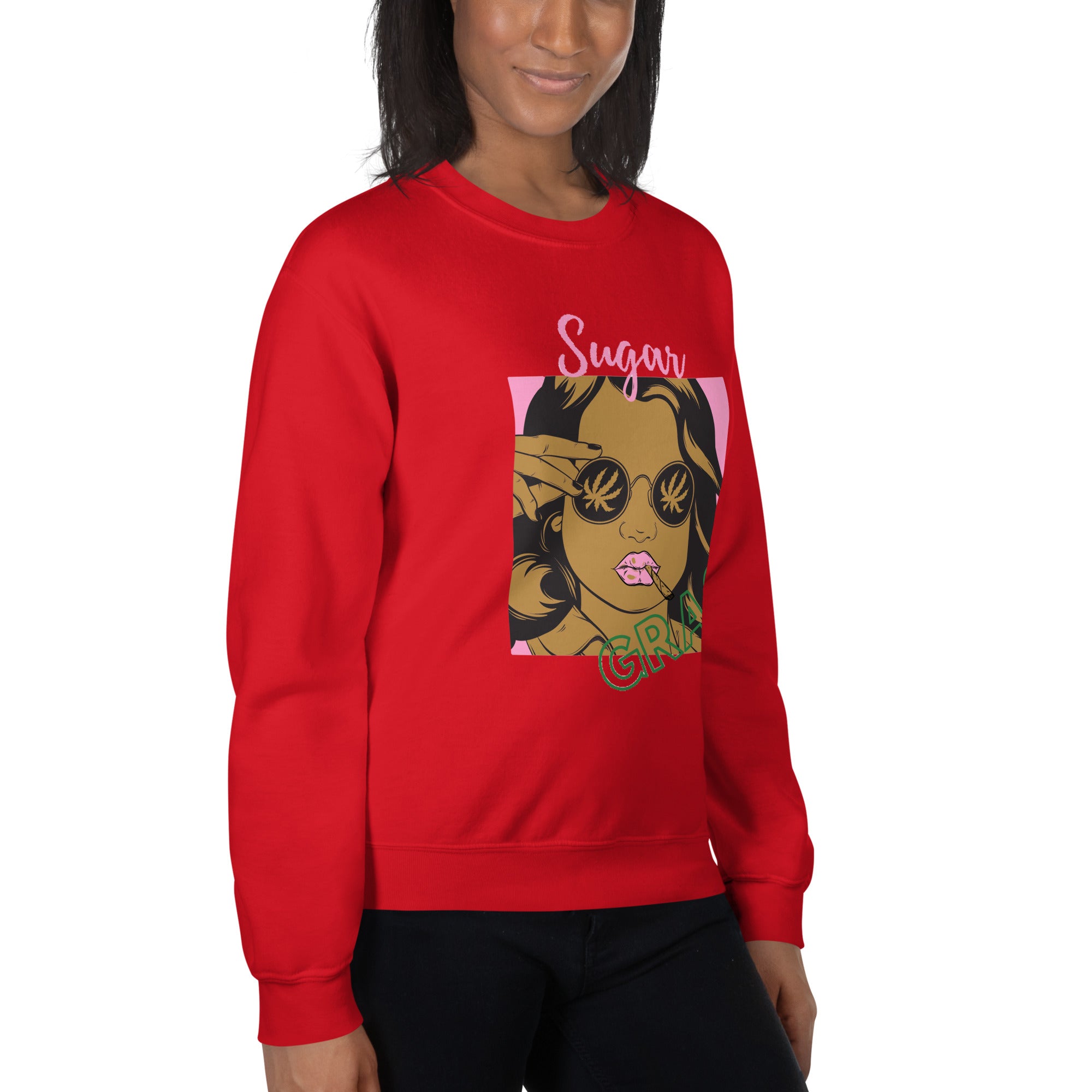 SG Gal Unisex Sweatshirt