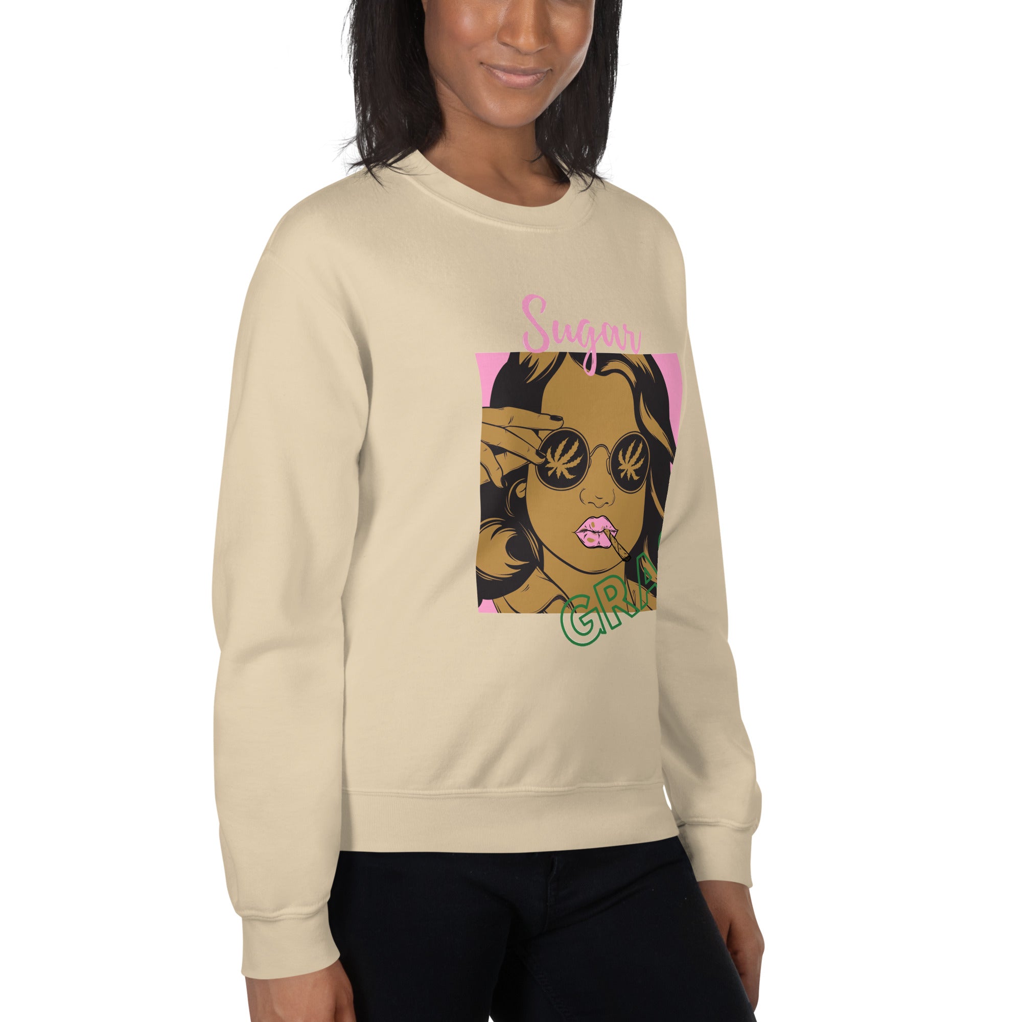 SG Gal Unisex Sweatshirt