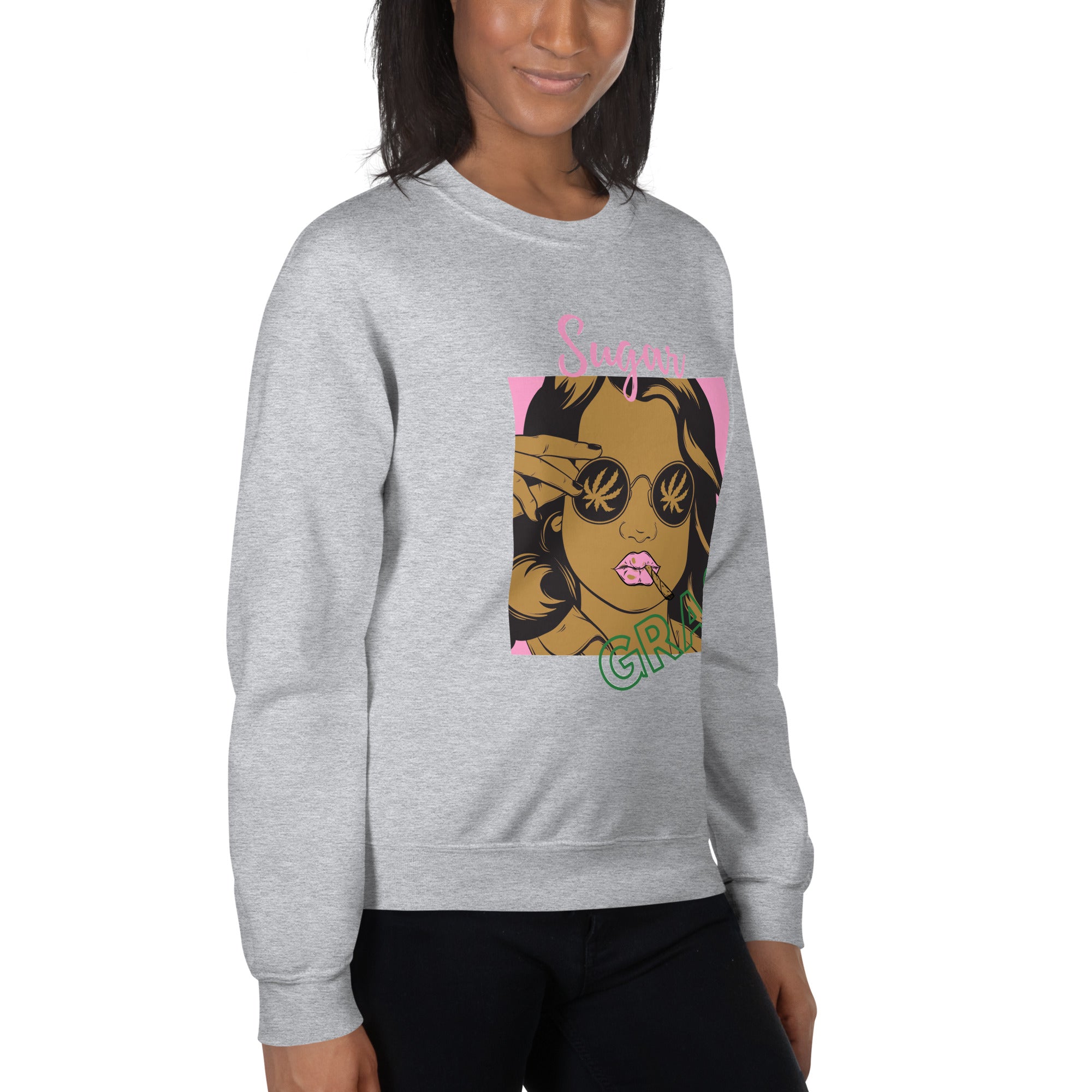 SG Gal Unisex Sweatshirt