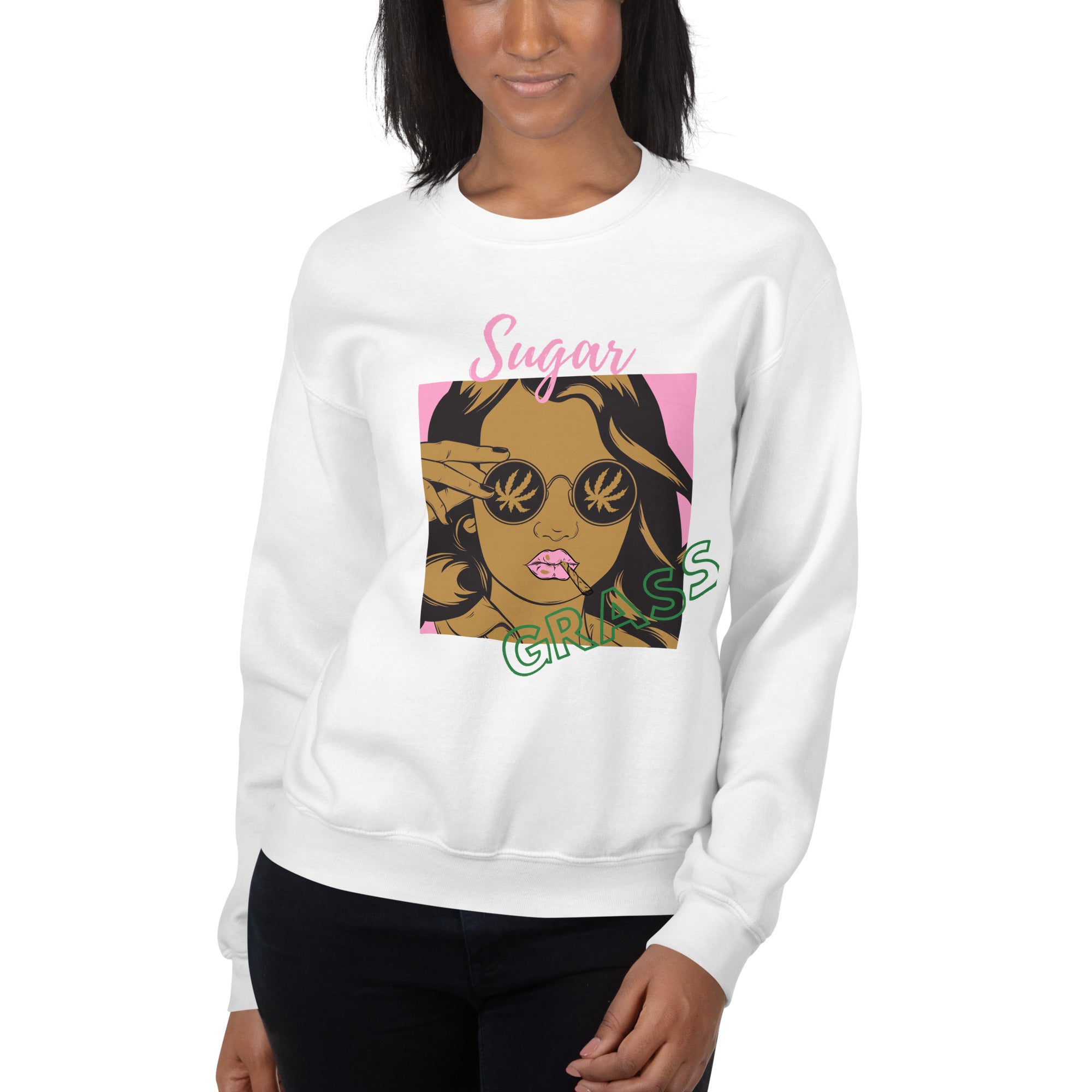 SG Gal Unisex Sweatshirt