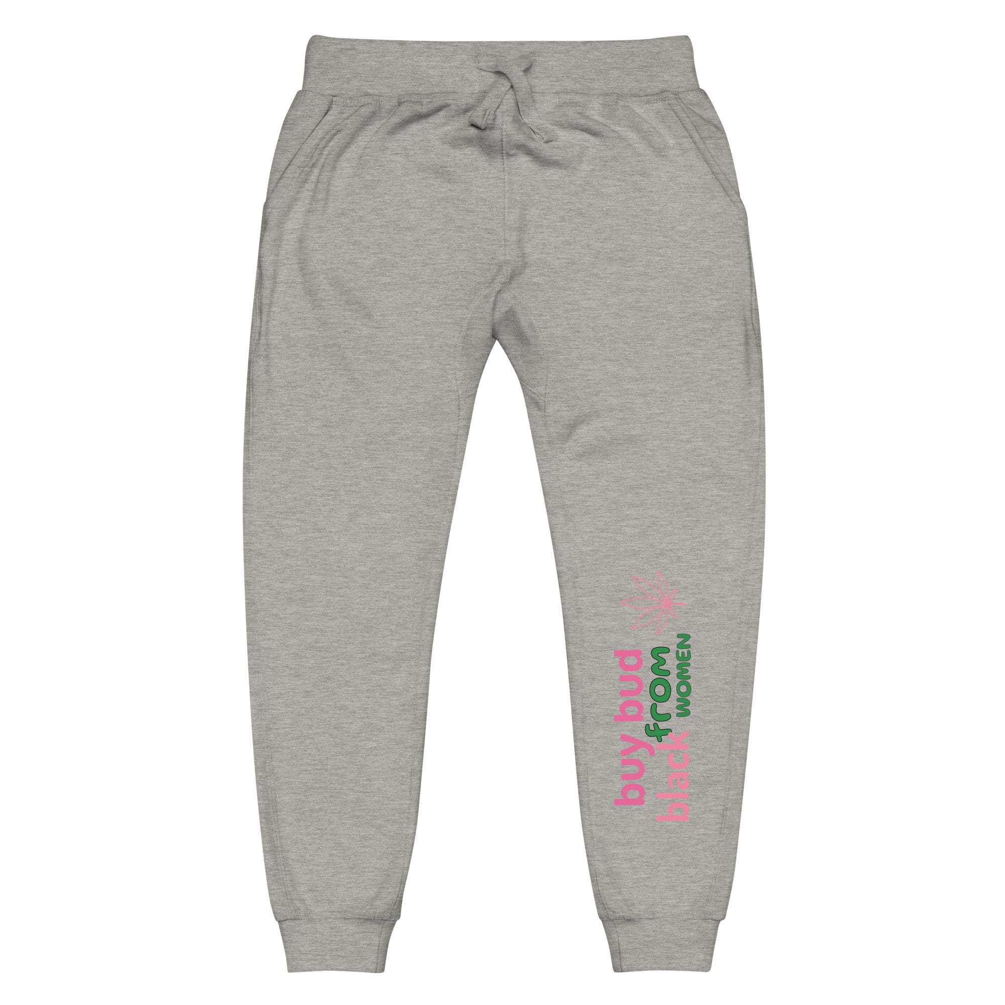 SG Unisex fleece sweatpants