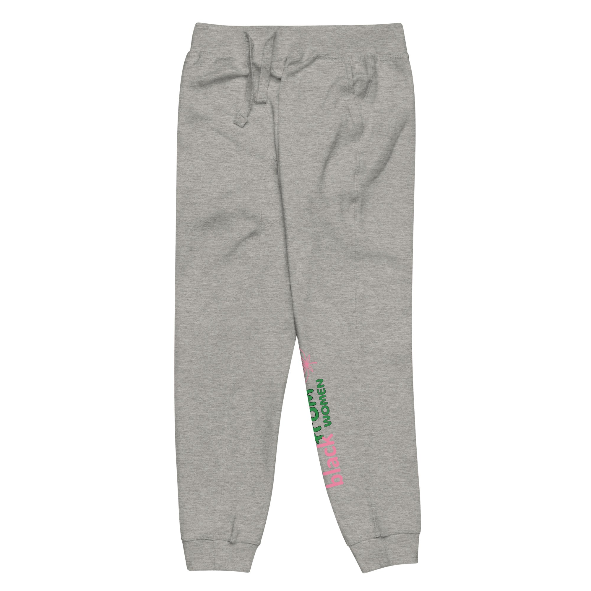 SG Unisex fleece sweatpants