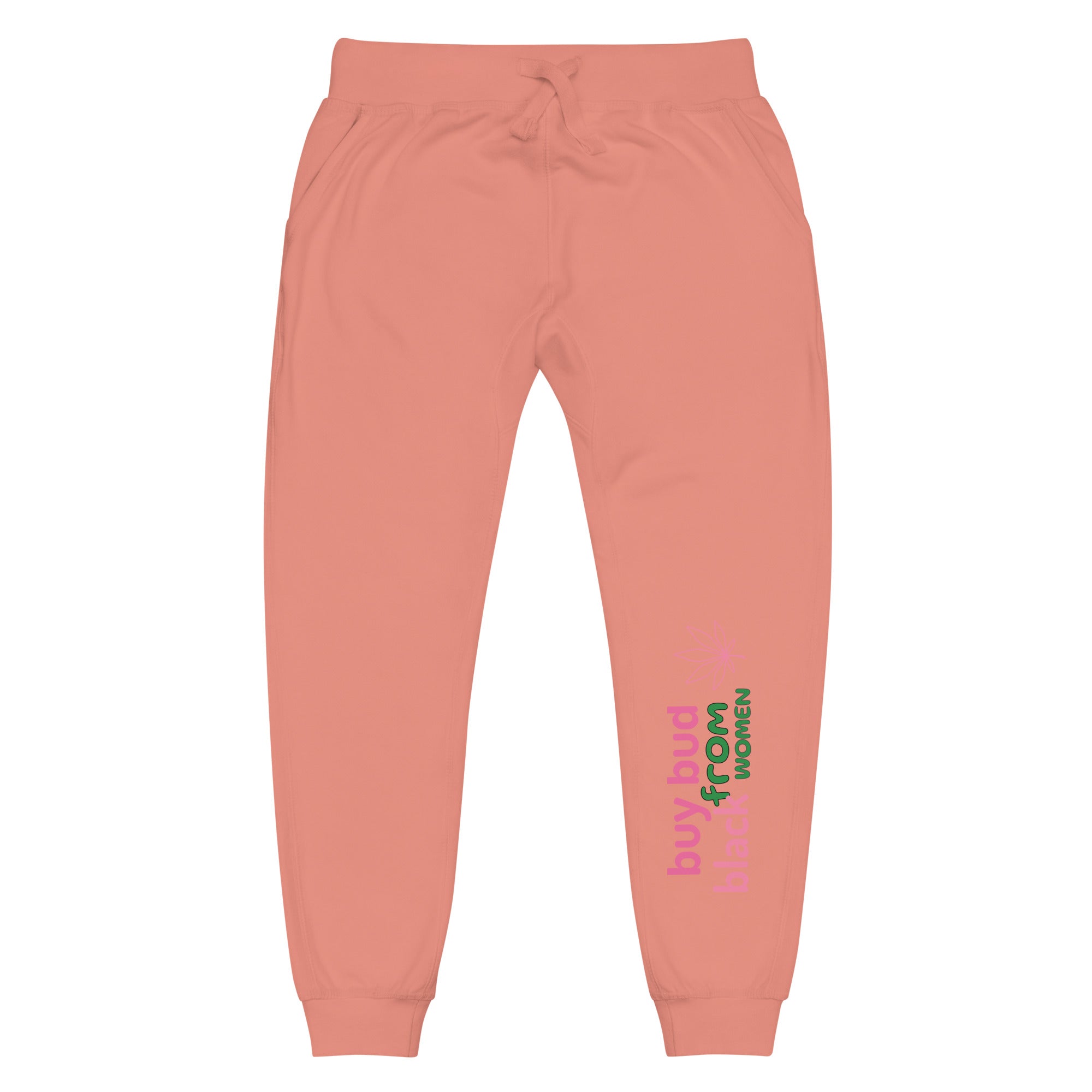 SG Unisex fleece sweatpants