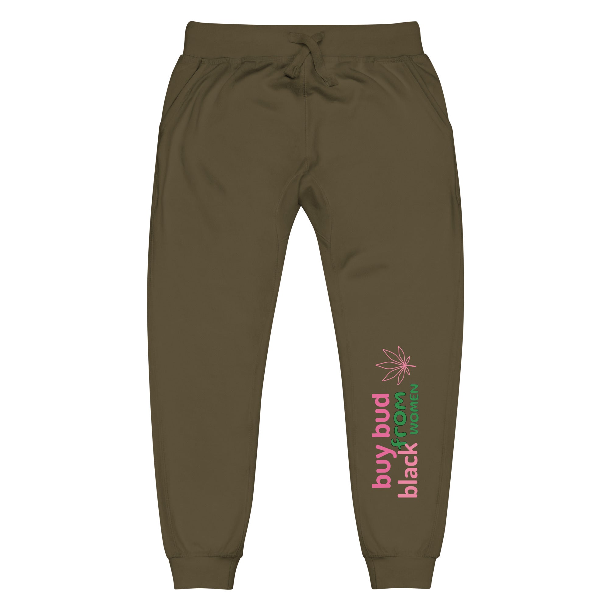 SG Unisex fleece sweatpants