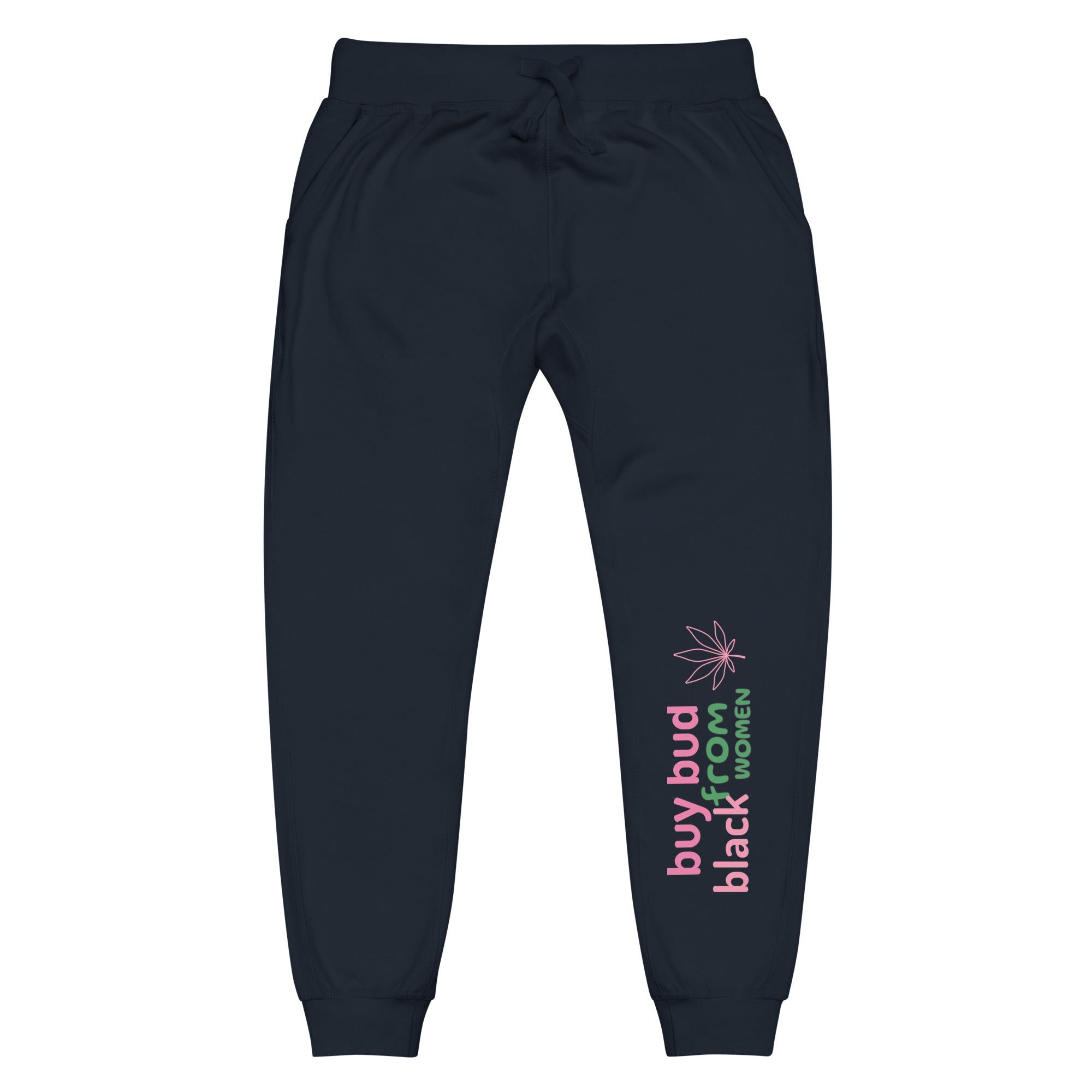 SG Unisex fleece sweatpants