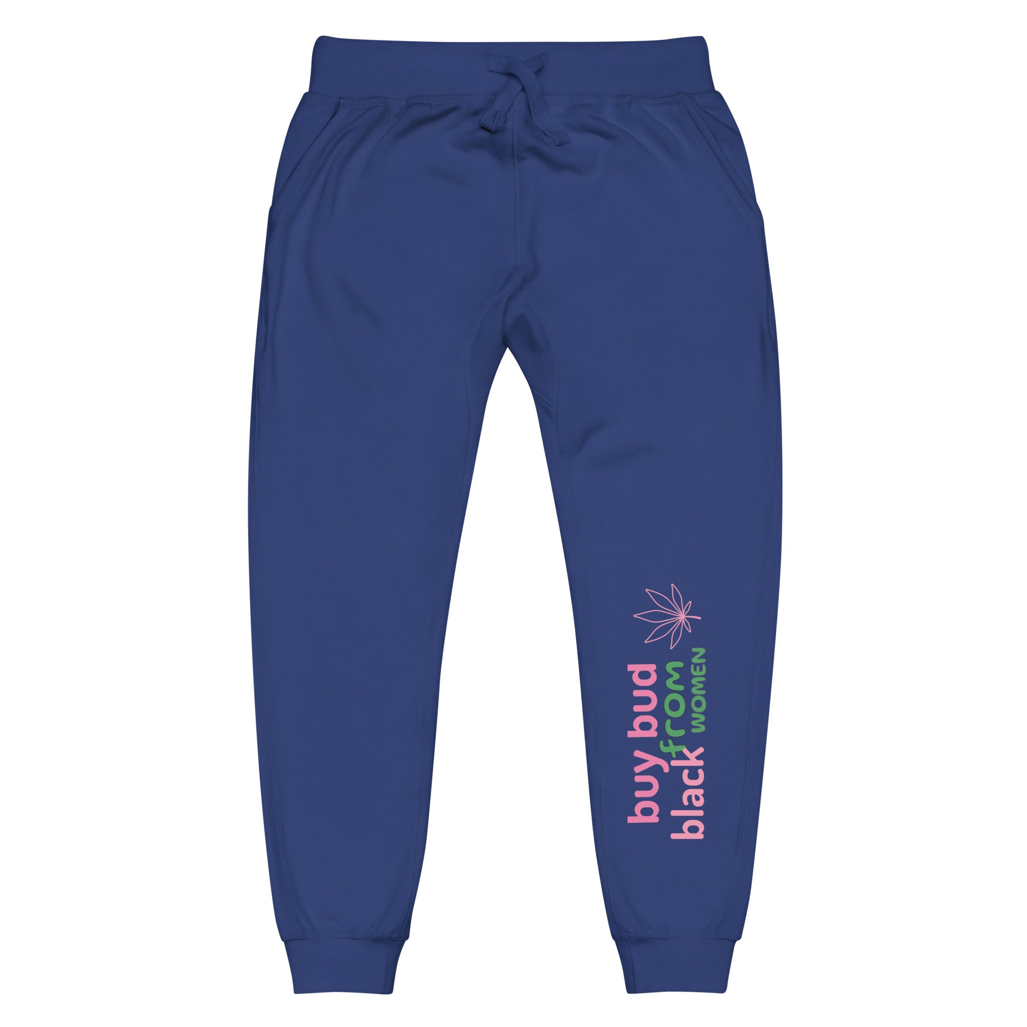 SG Unisex fleece sweatpants