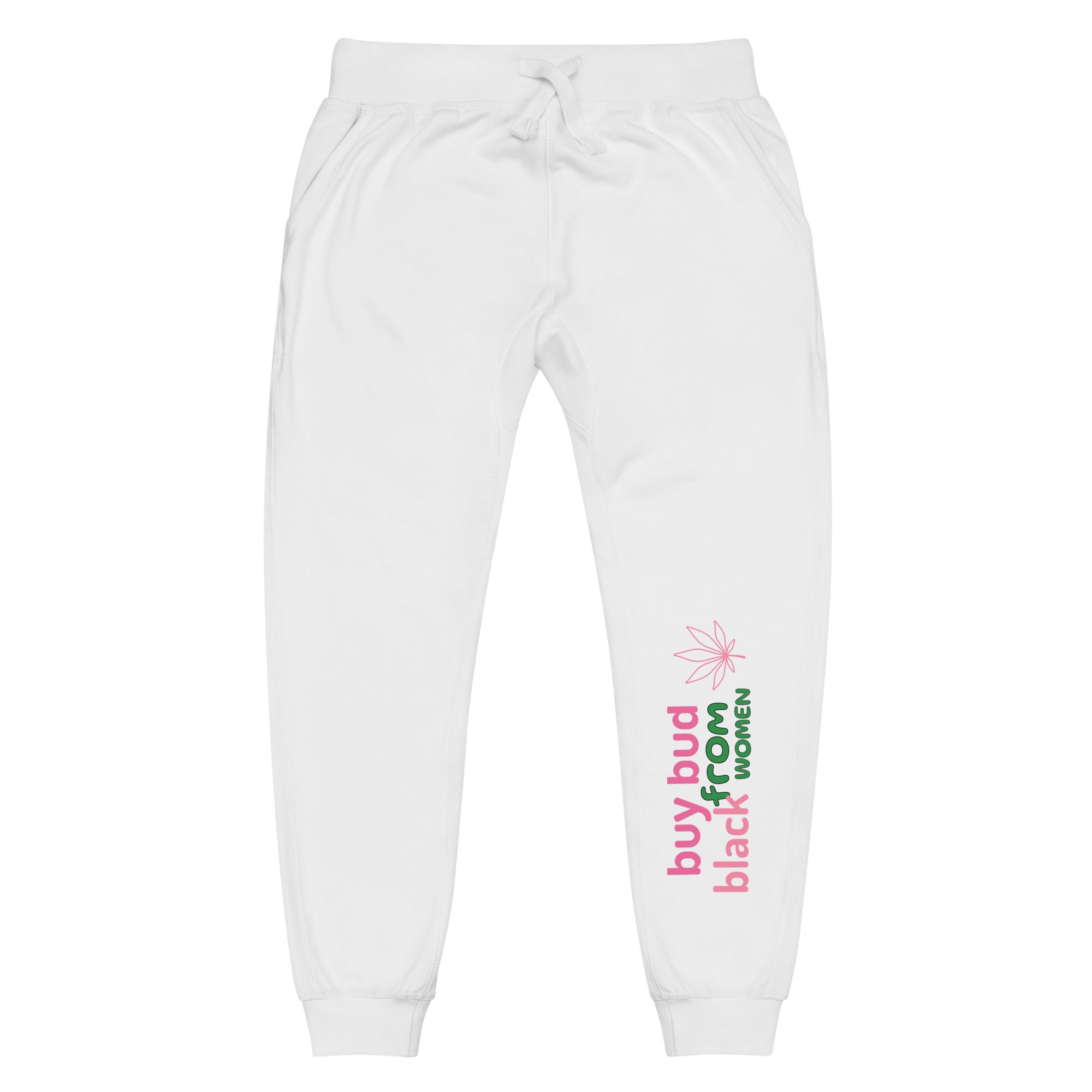 SG Unisex fleece sweatpants