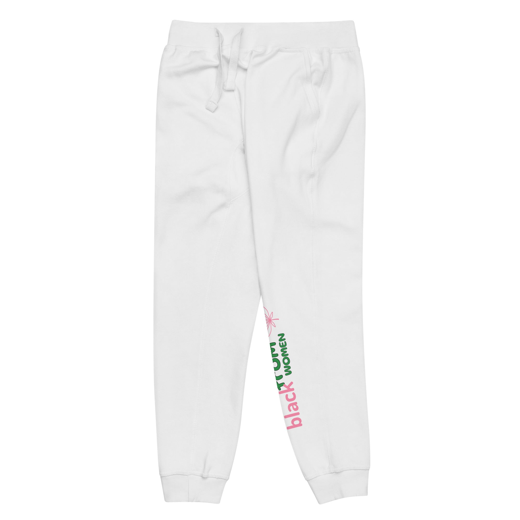 SG Unisex fleece sweatpants