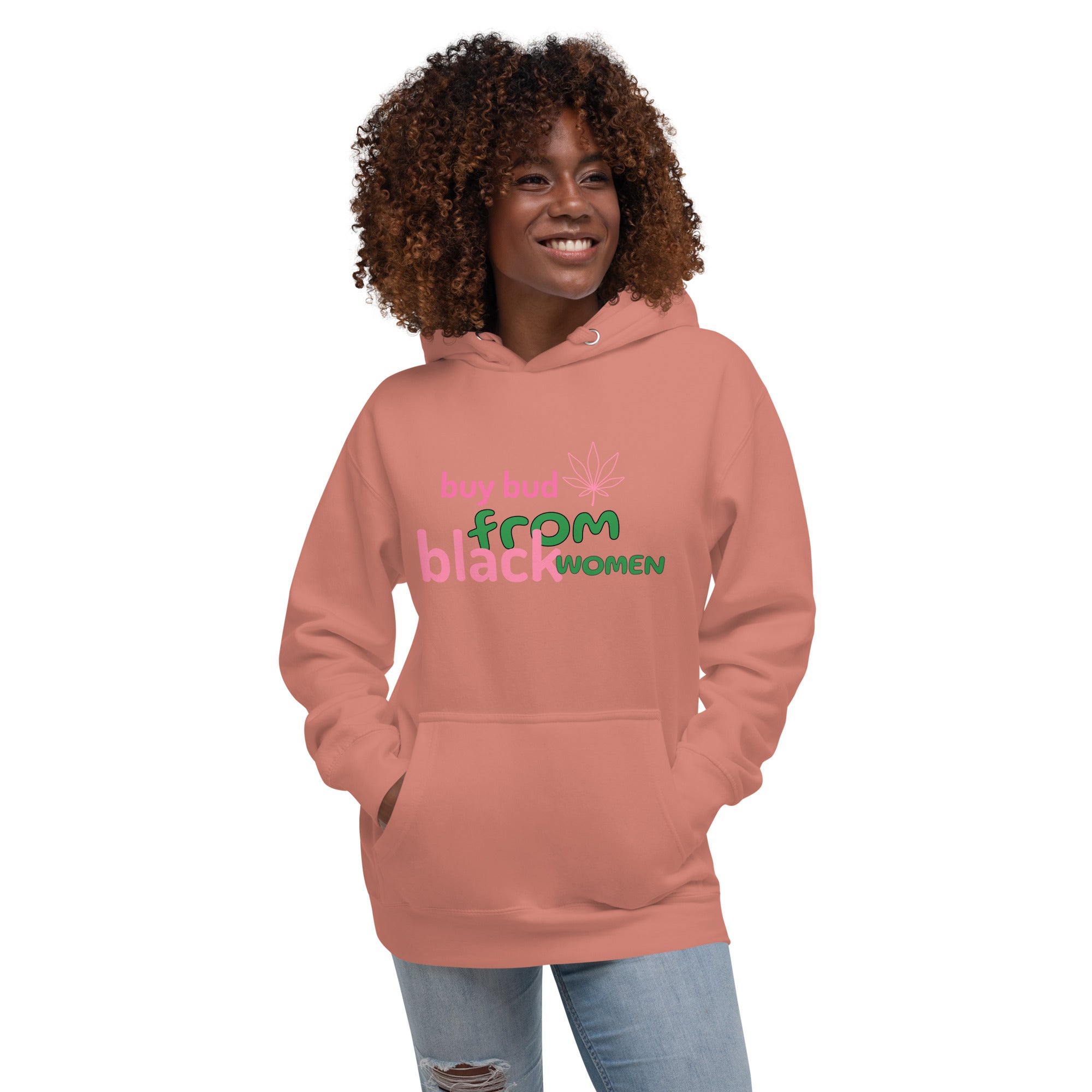 SG Bud Unisex Hoodie