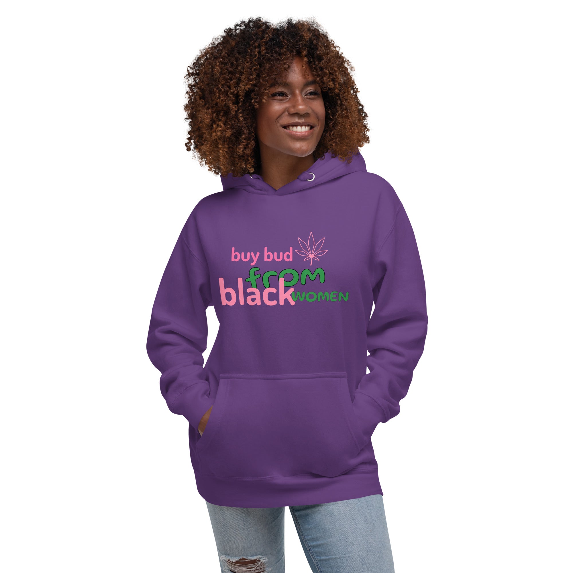 SG Bud Unisex Hoodie