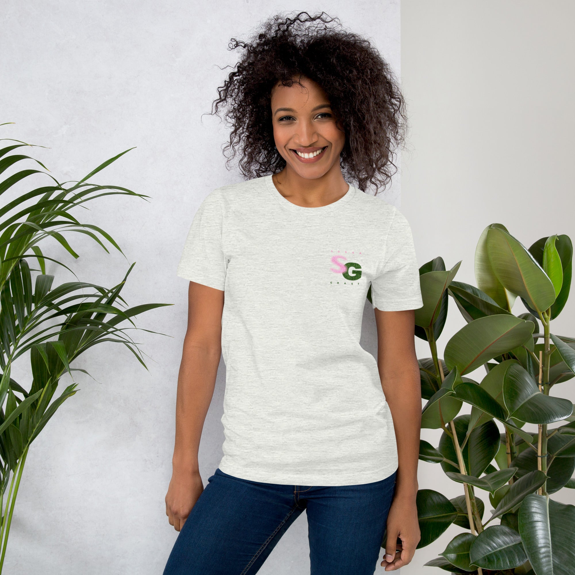 SG Unisex Logo T-shirt