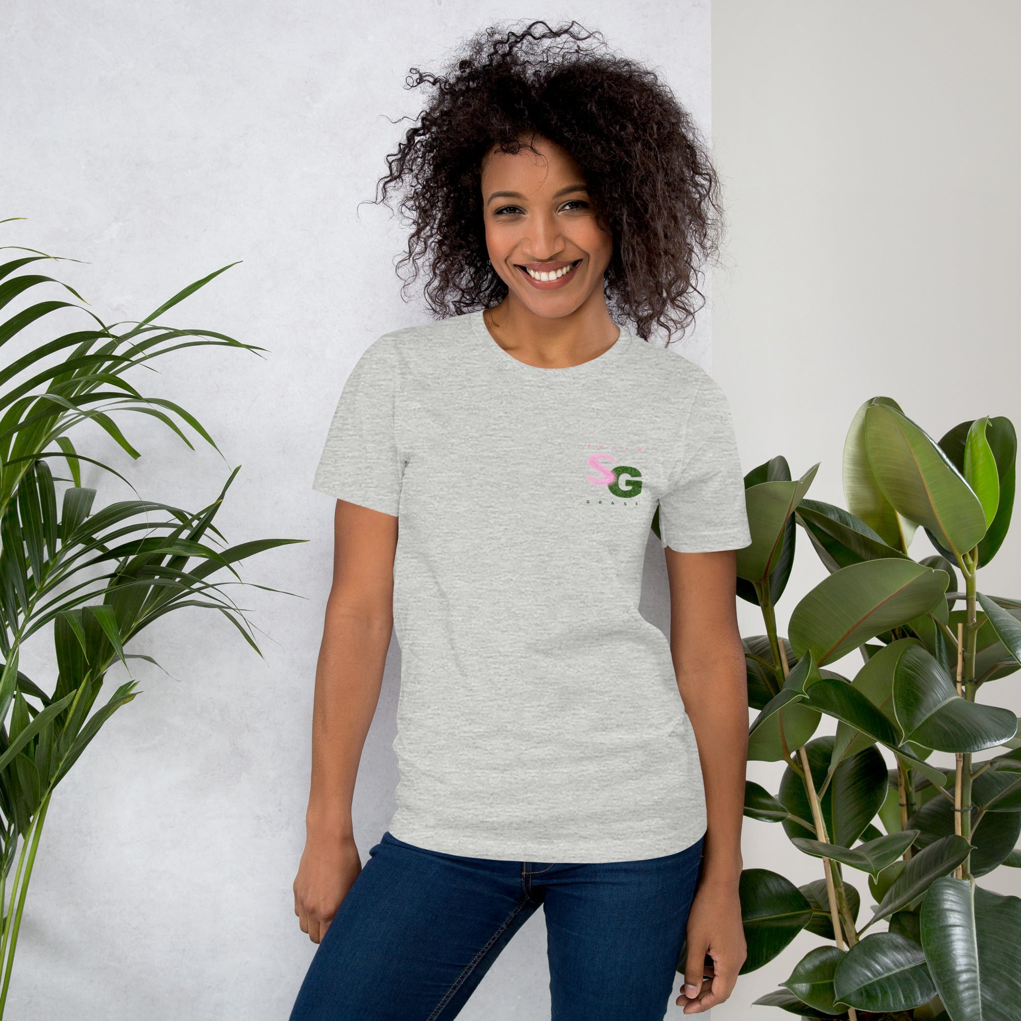 SG Unisex Logo T-shirt