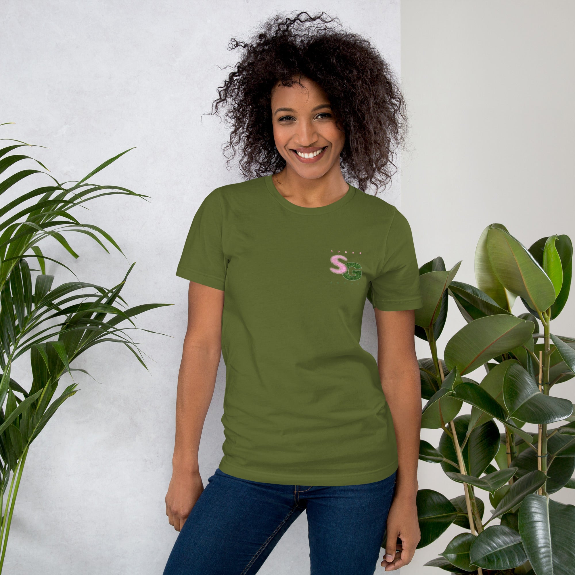 SG Unisex Logo T-shirt