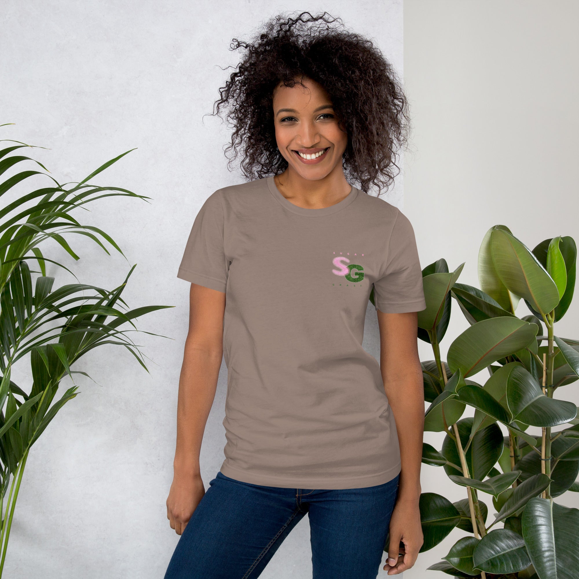 SG Unisex Logo T-shirt